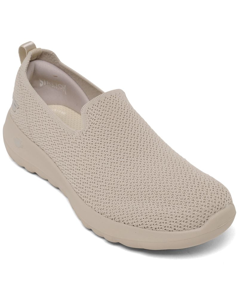 Skechers GO WALK Joy Joselin Qadın Sürüşkən Yürüş Krossovkası