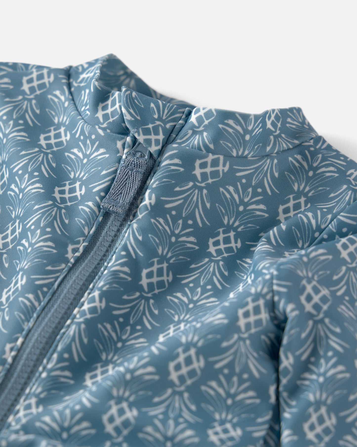 Carter's Qız Uşaq Ekolojiləşdirilmiş Rashguard Paltarı Bloom Lagoon