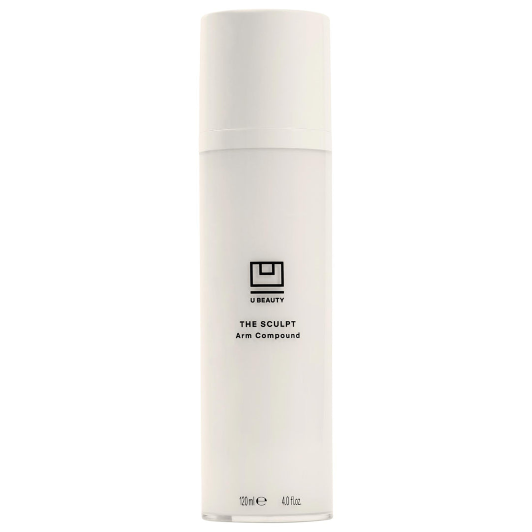 U Beauty The SCULPT Qol Kompleks Bədən Serumu Retinol + Kofeini ilə