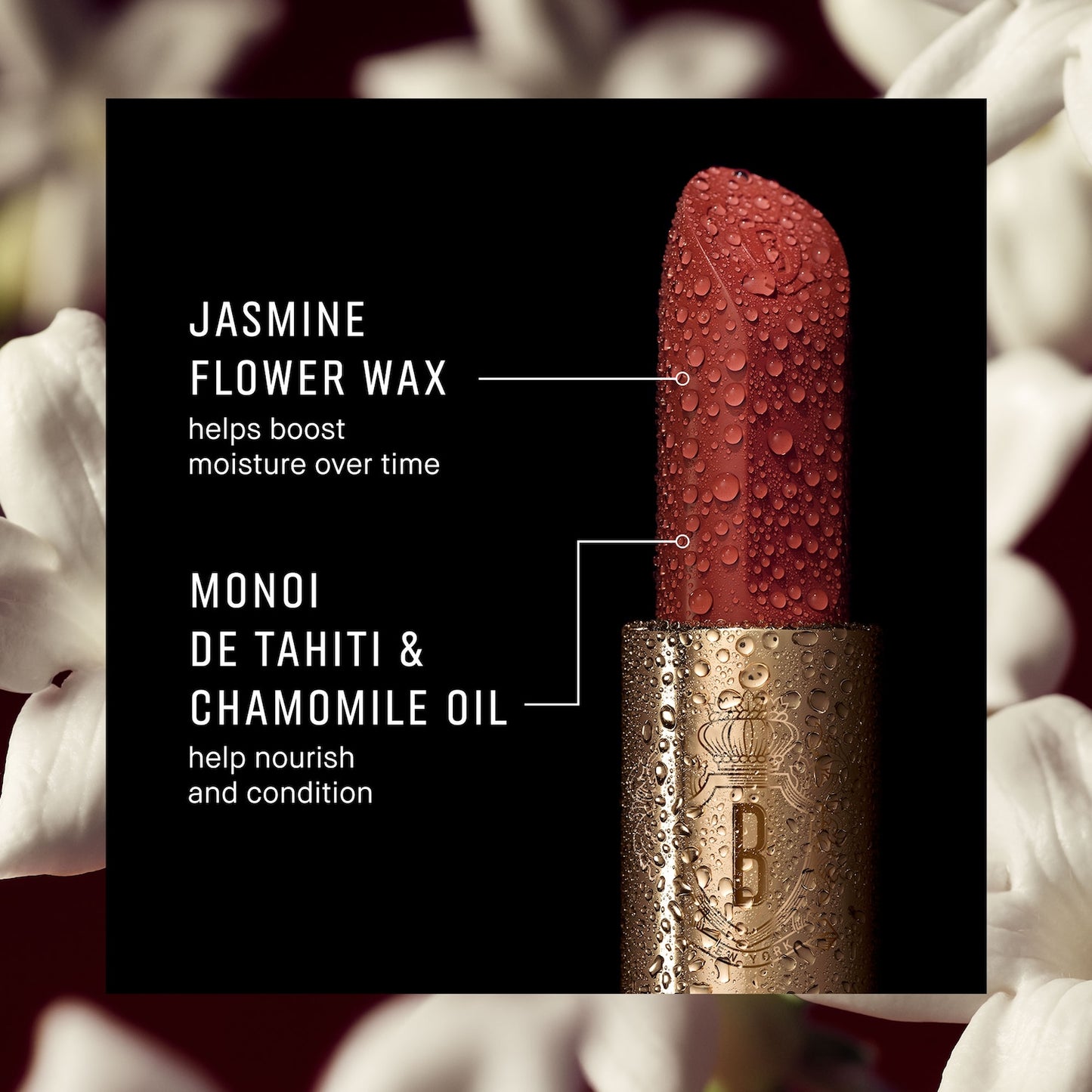 Bobbi Brown Luxe Hydrating Dodaq Boyası