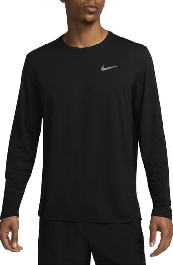 Nike Dri-FIT UV Uzun Kollu İdman Köynəyi