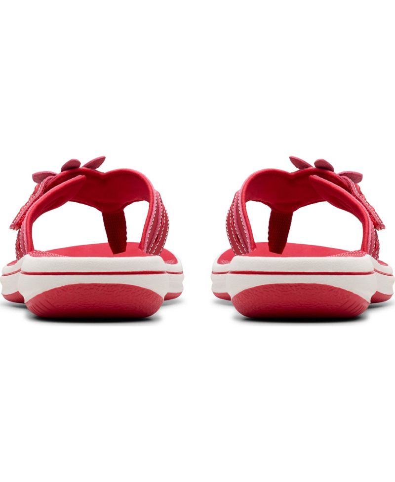 Clarks Cloudsteppers Breeze Opal H Flip-Flop