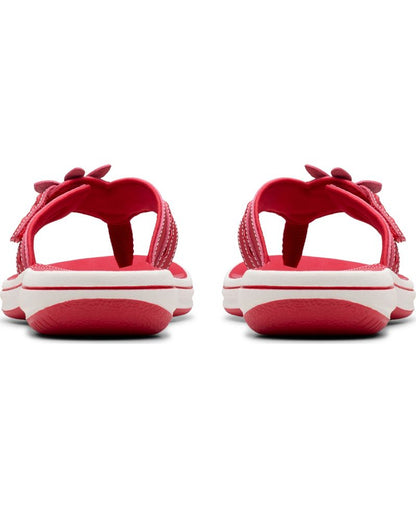 Clarks Cloudsteppers Breeze Opal H Flip-Flop