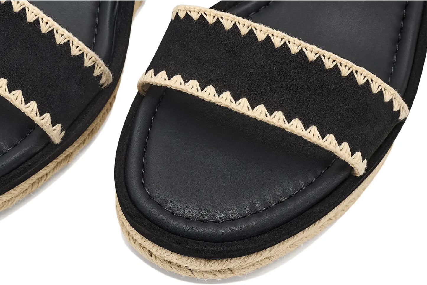 Cole Haan Cloudfeel Asbury Espadrille Topuqlu Sandal
