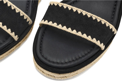 Cole Haan Cloudfeel Asbury Espadrille Topuqlu Sandal