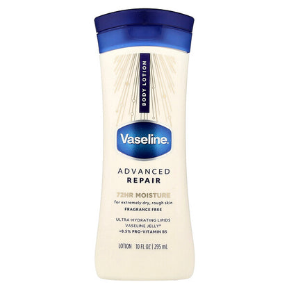 Vaseline Advanced Repair Bədən Losyonu Ətrsiz 295 Ml