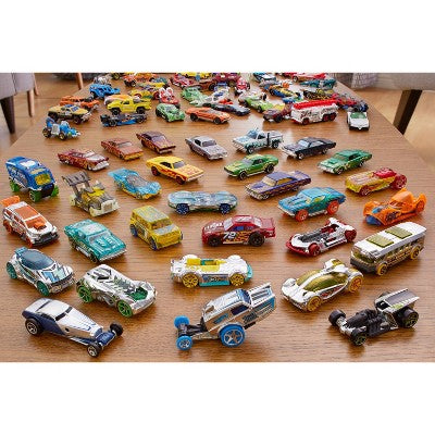 Hot Wheels 20 Avtomobil Hədiyyə Paket