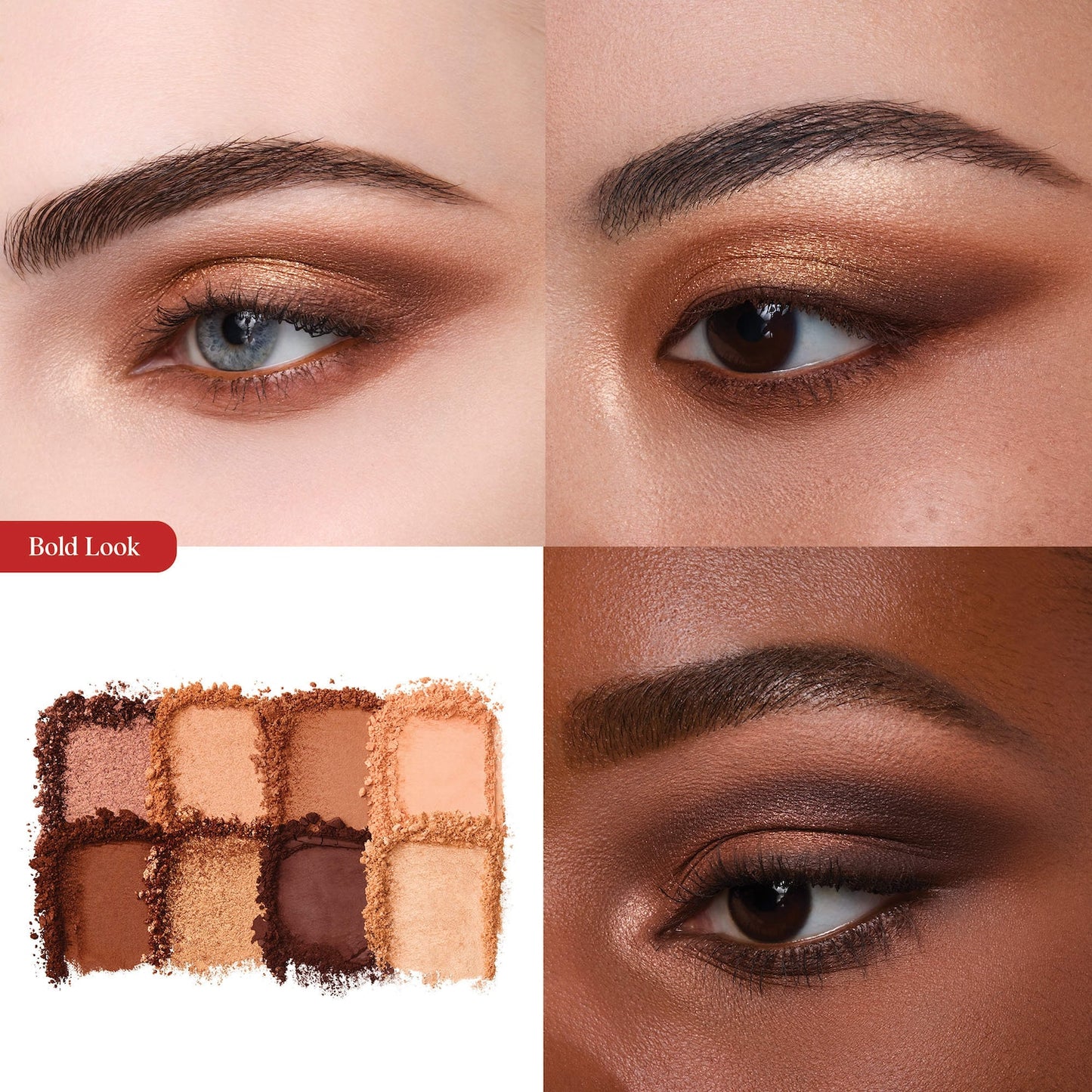 HUNG VANNGO BEAUTY Color Story Göz Kölgəsi Paleti