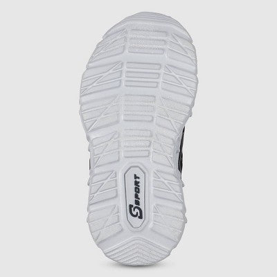 S Sport By Skechers Jarrod Uşaq Krossovkası - Qara 12T