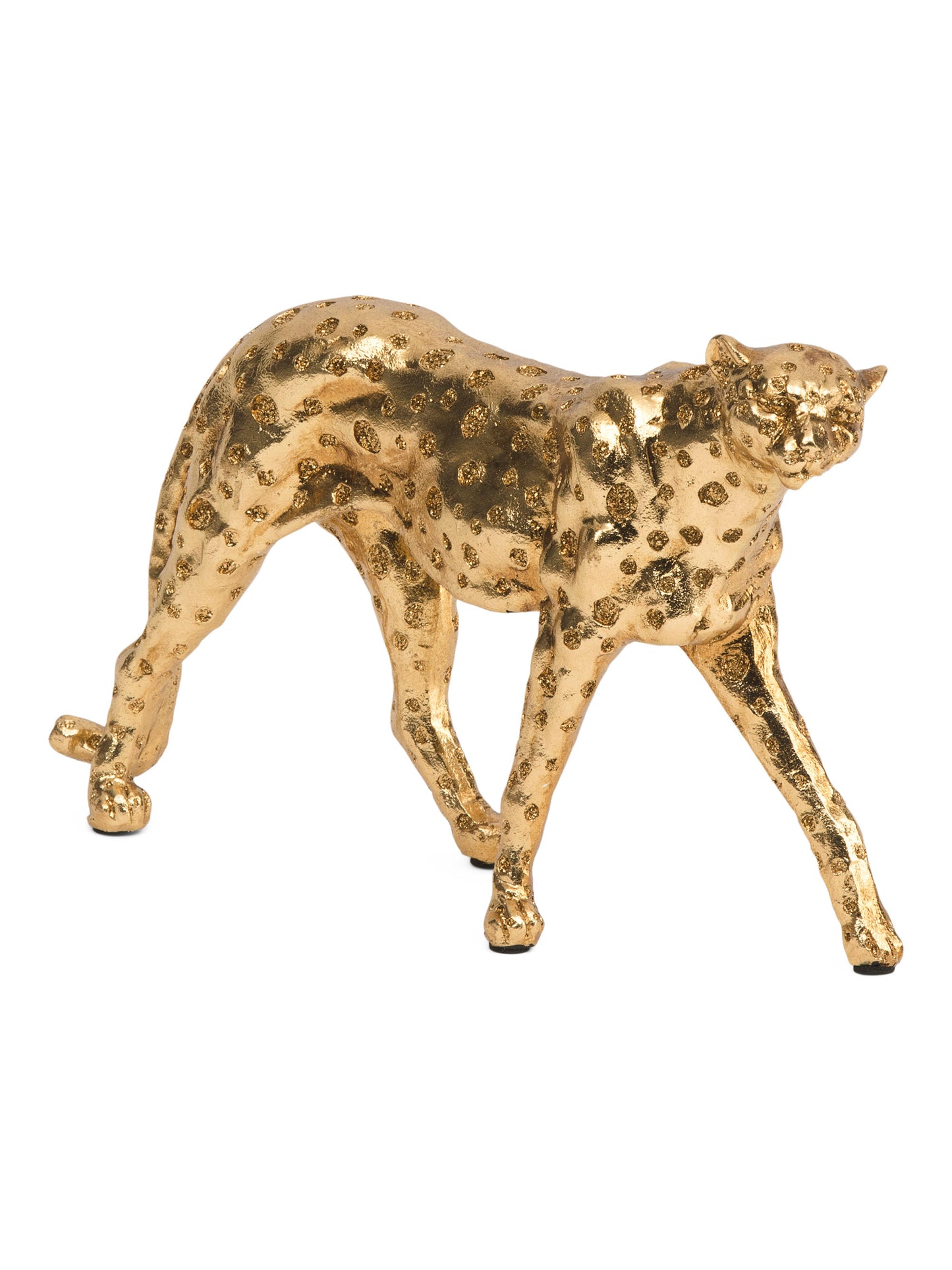 GALT 10in Leopard Fiquru Dekorası