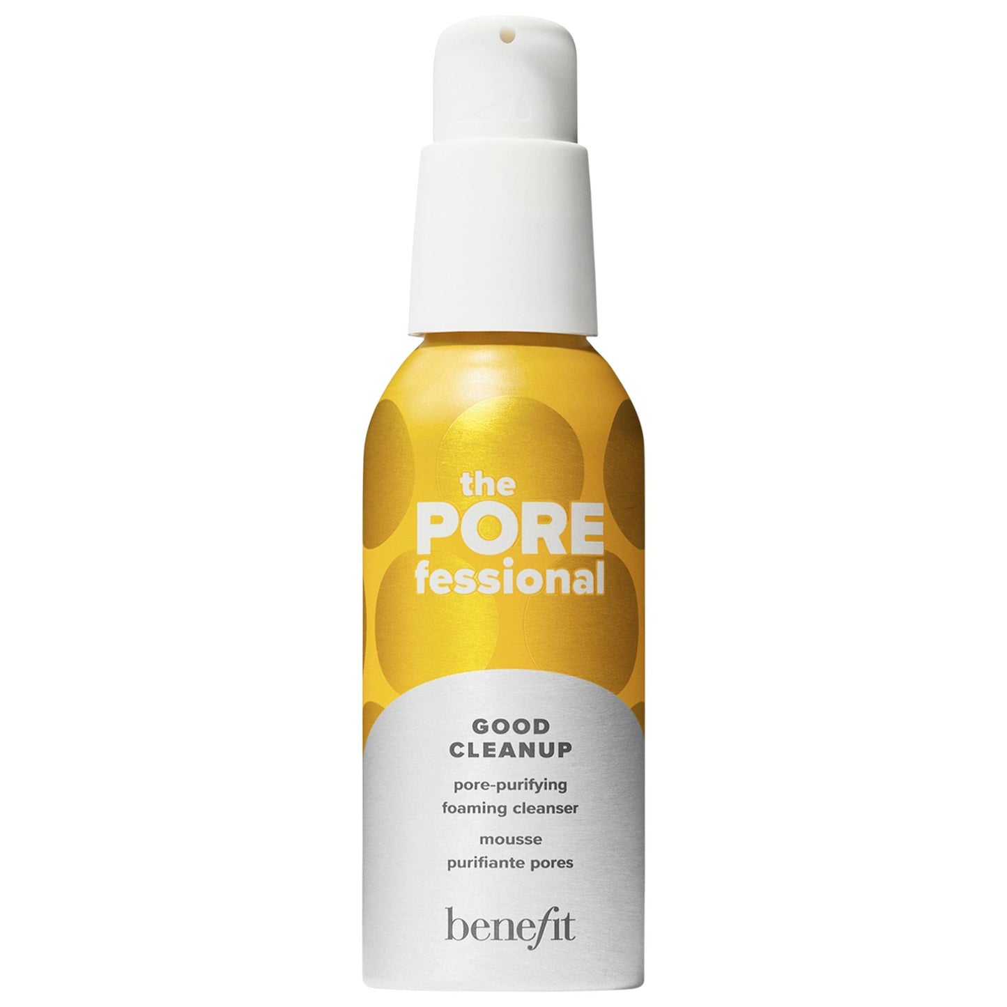 Benefit Cosmetics Mini The POREfessional Good Cleanup Köpüklü Üz Yuma Vasitəsi