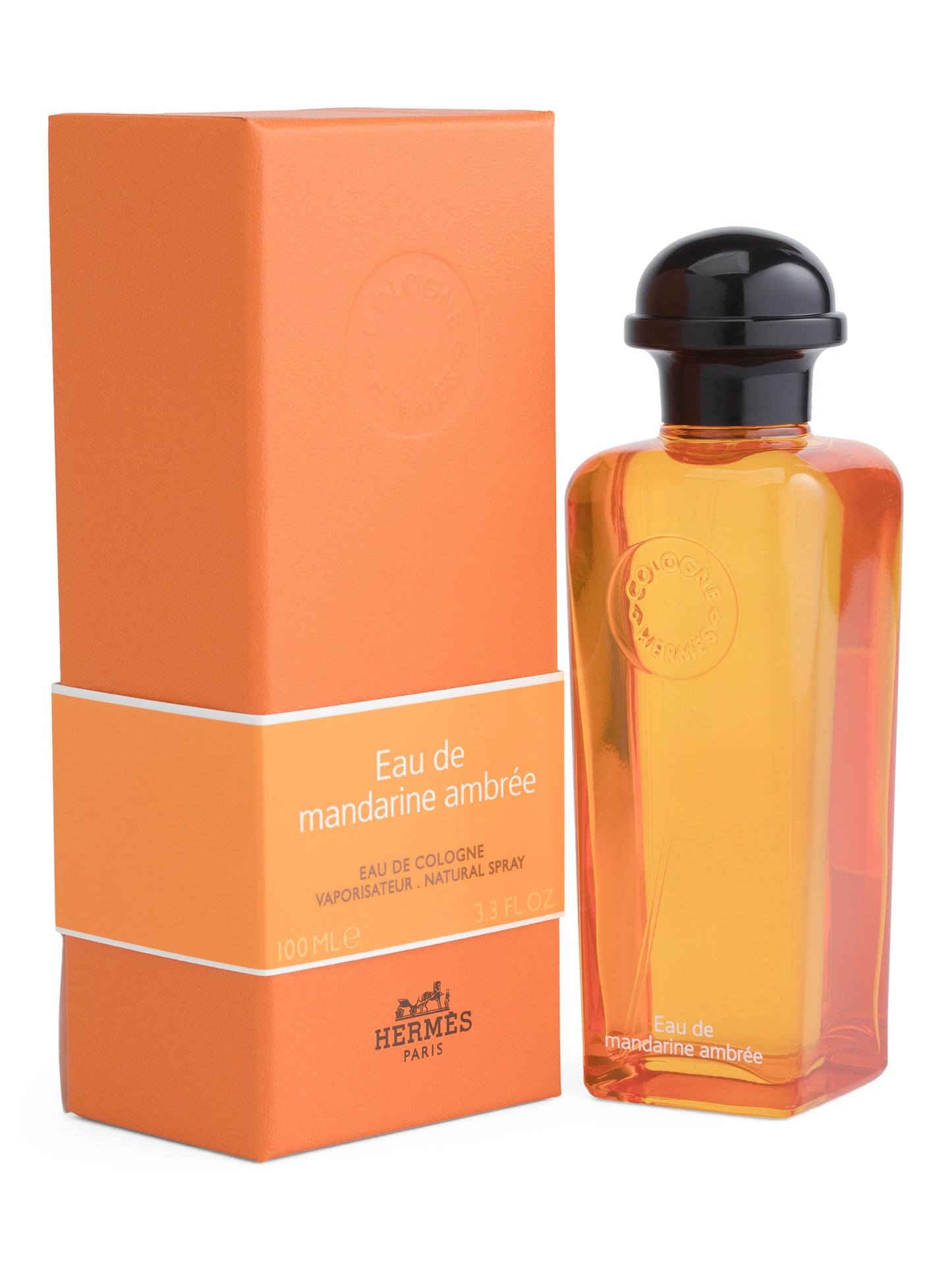 Made In France 3.4oz Mandarin Ətri Kölnü