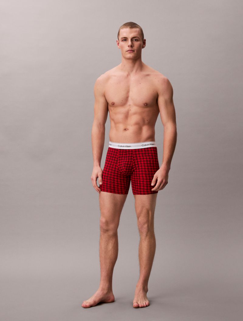 Calvin Klein Icon Cotton Stretch Limited Edition Boxerka