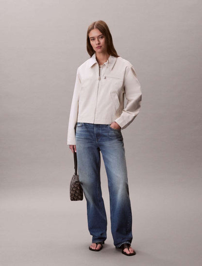 Calvin Klein Pamuk İş Gödəkçəsi YoxYox