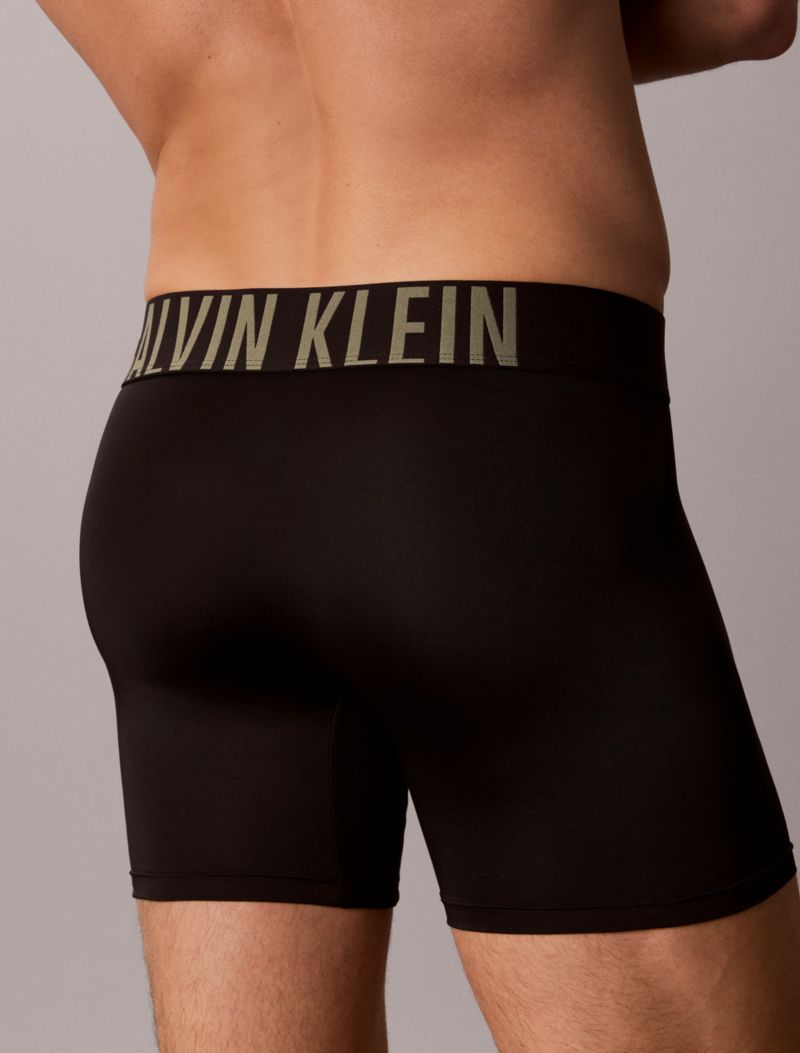 Calvin Klein Intense Power Micro 3-Paket Boxer Briefs