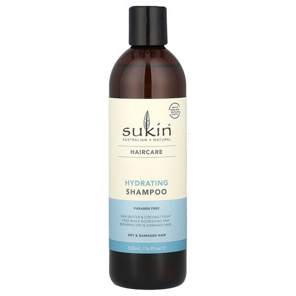 Sukin Drənələndirici Şampun Quru Zədələnmiş Saç 500ml