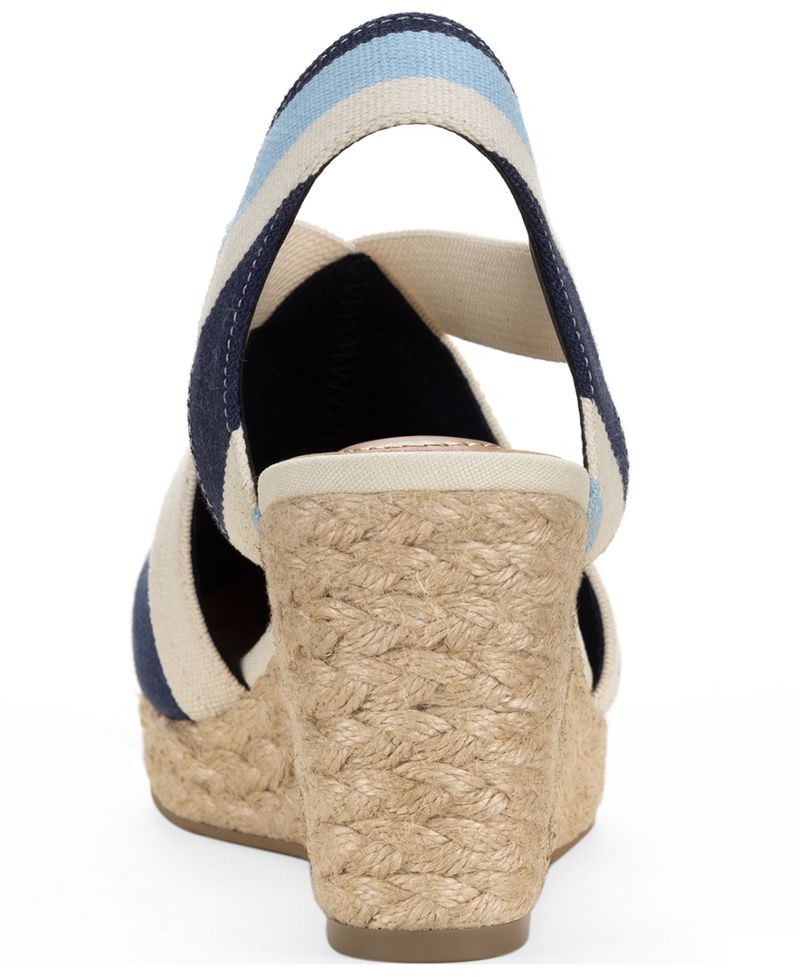 Style &amp; Co Qadın Siennaa Bağlı Burun Xəndək Espadril
