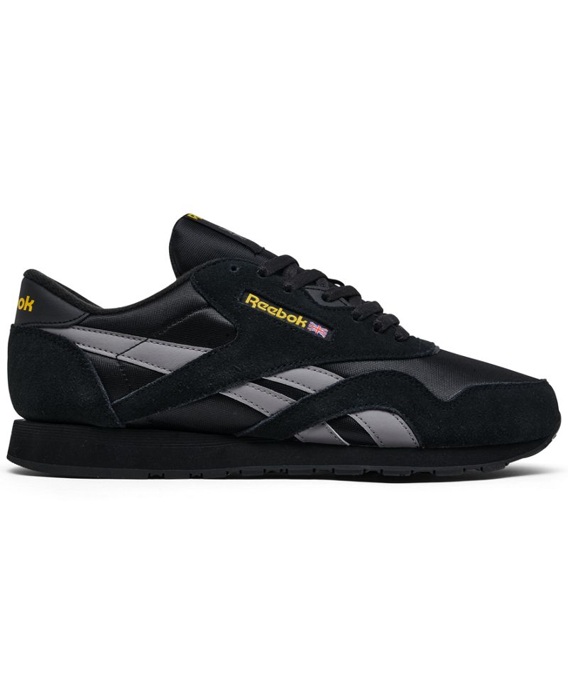Reebok Kişi Klassik Nylon Gündəlik Krossovkası