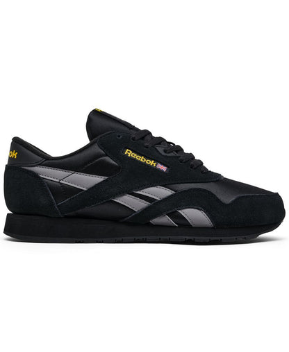 Reebok Kişi Klassik Nylon Gündəlik Krossovkası