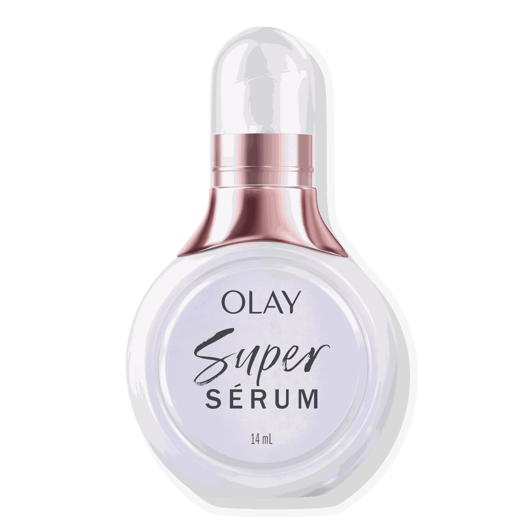 Olay - Super Serum 5-in-1 Yeniləyici Üz Serumu YoxYox