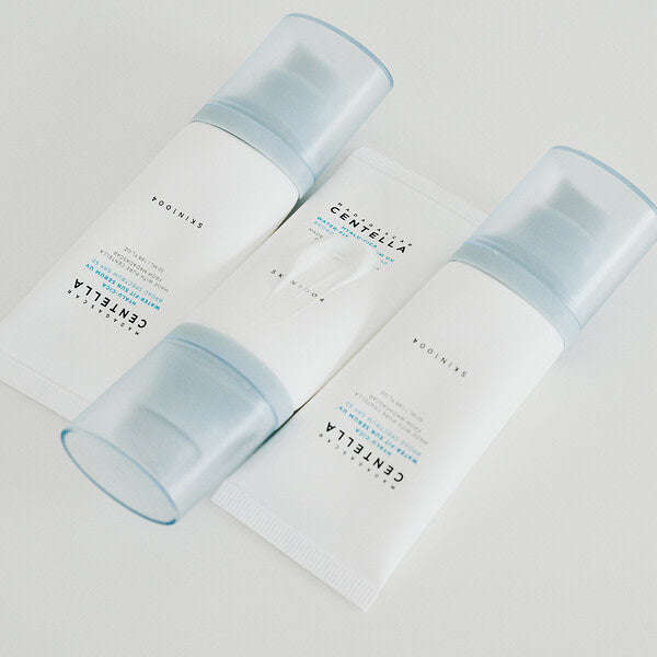 Skin1004 Madagaskar Centella Hyalu Cica Su Uyğun Günəş Serumu UV SPF 50 1.69 Fl Oz 50 Ml YoxYox