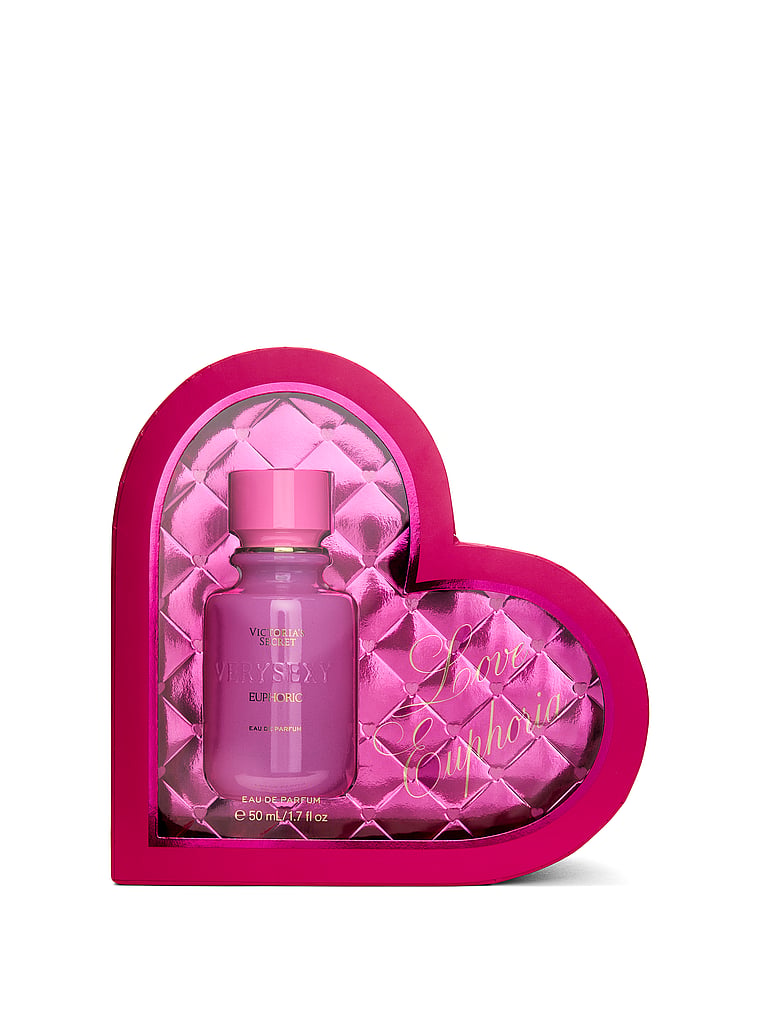 Victoria's Secret Very Sexy Euphoric Limited Edition Eau de Parfum 1.7 oz