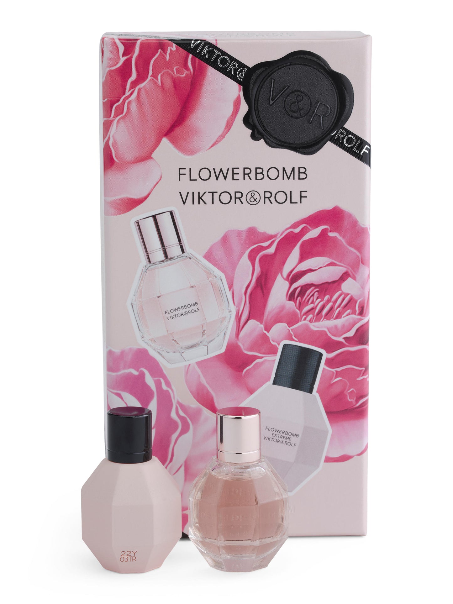 Flowerbomb Duo Mini 2-Hissəli Dəst