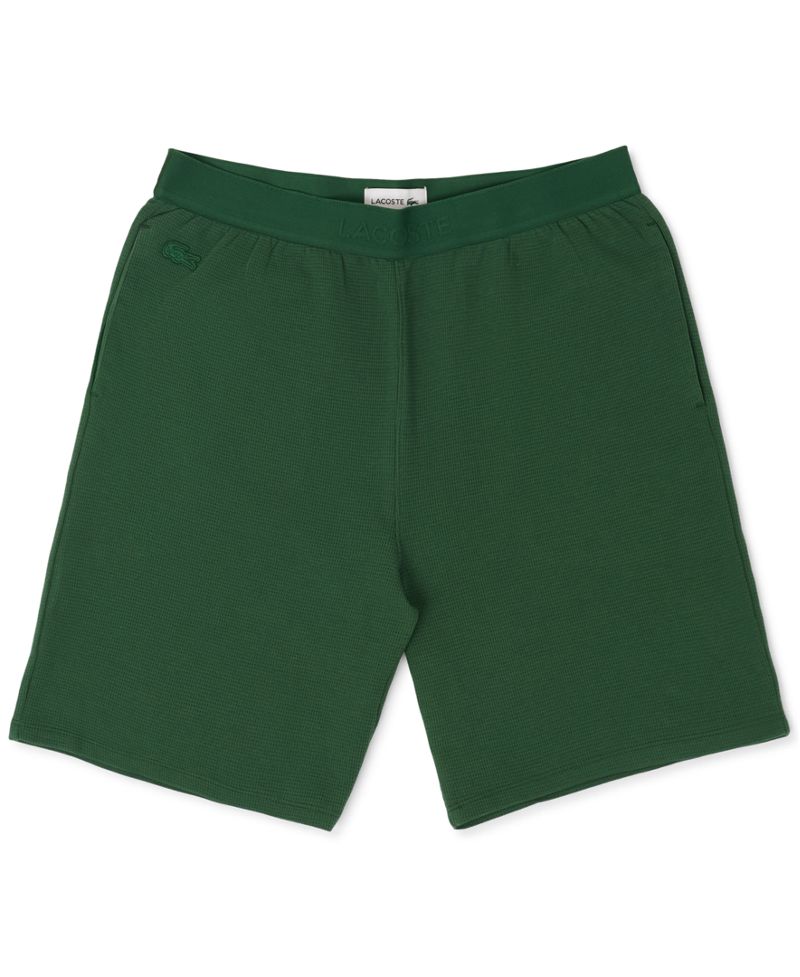 Lacoste Kişi Termal Pijama Şortları