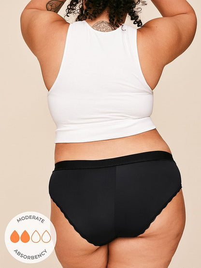 Victoria's Secret Olivia Hipster Menstruasiya Şortları