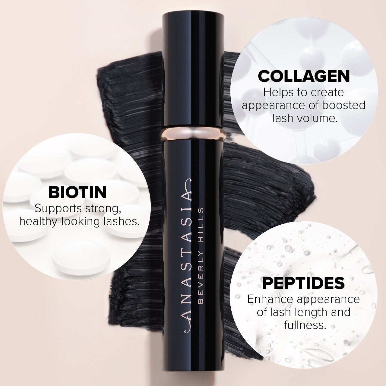 Anastasia Beverly Hills Lash Sculpt Uzunlaştırıcı və Həcmləndirici Maskara