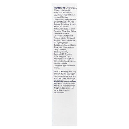 Palmer's Skin Success E Vitamini Ton Eşitləyici Bədən Losyonu 250ml
