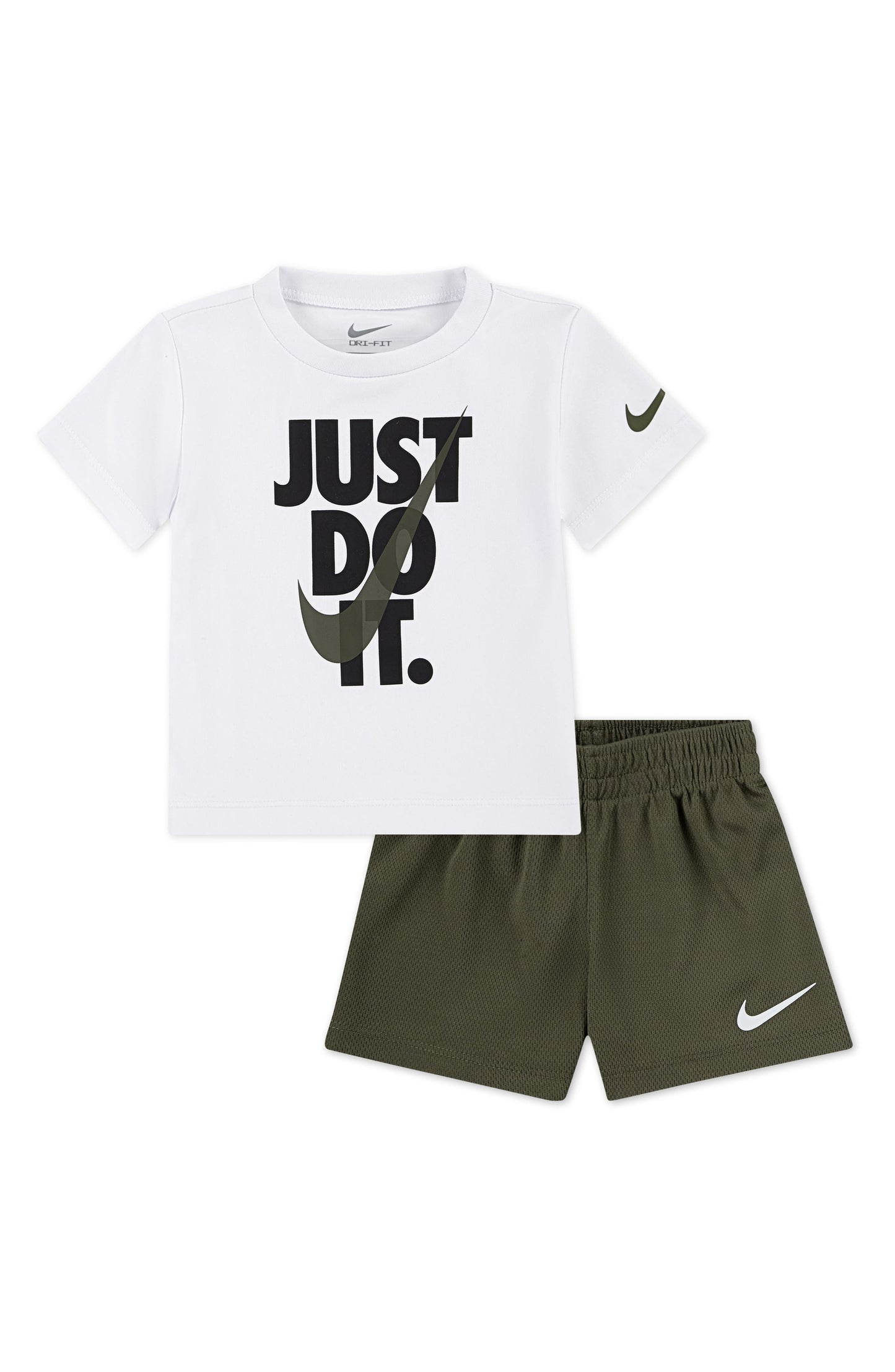 Nike Just Do It Köynək və Şortu Dəsti