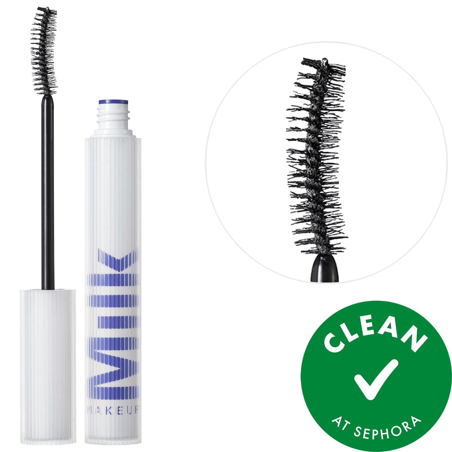 MILK MAKEUP Waterproof RISE Qaldırıcı və Uzunlaşdırıcı Maskara