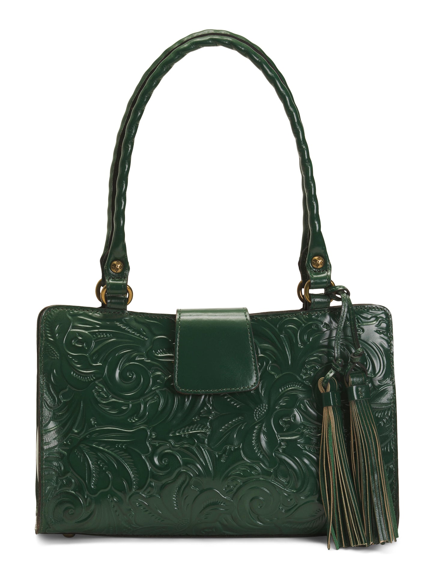 Leather Rienzo Çantası