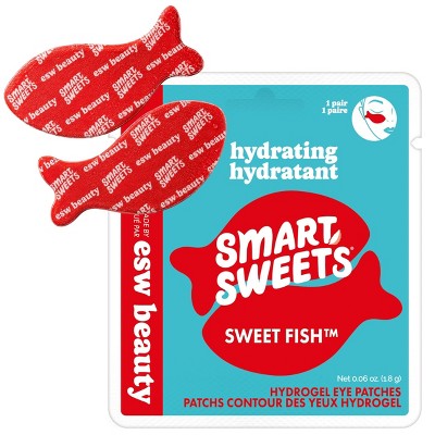 ESW Beauty Smart Sweets Hydrating Balıq Gözü Maska - 2ct