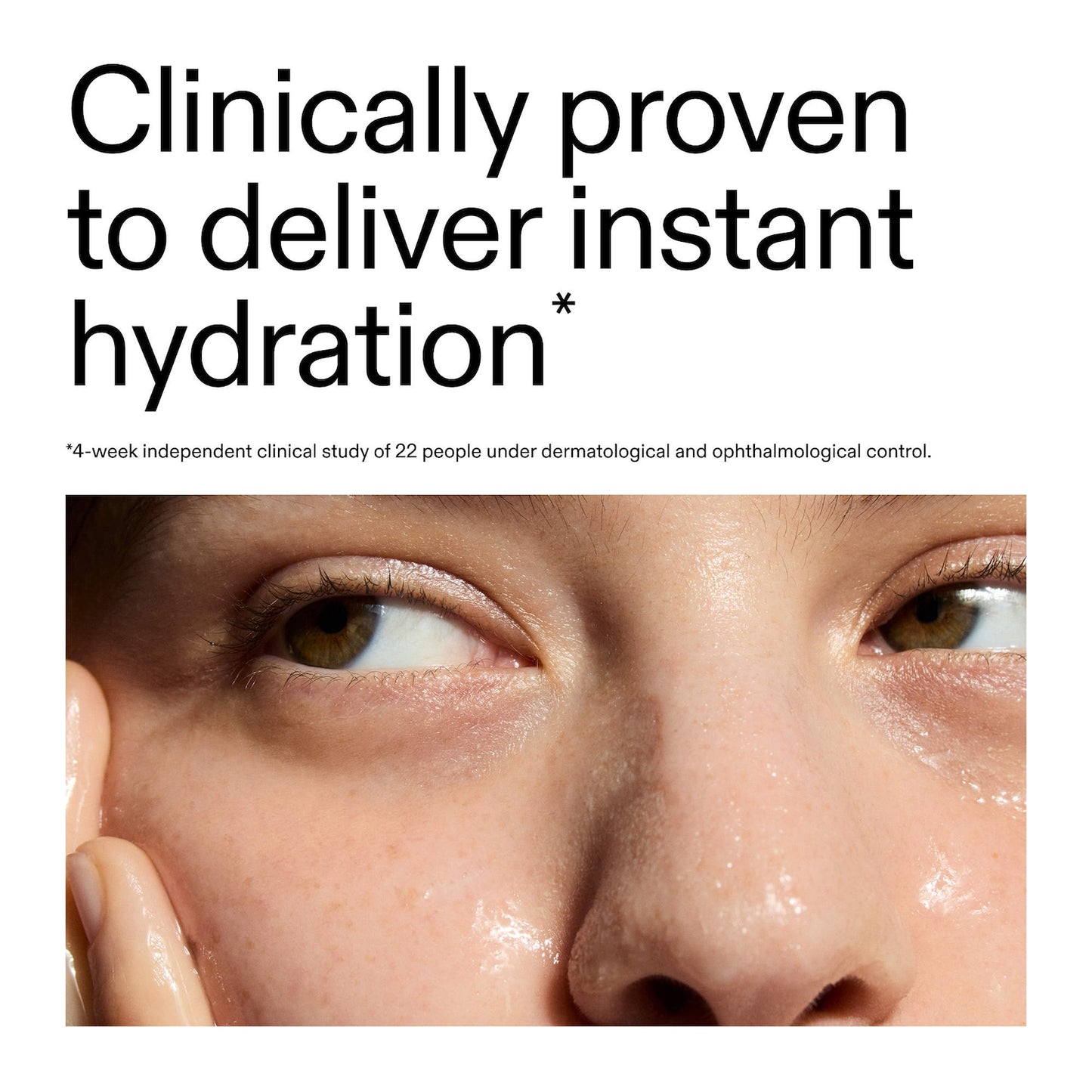 The INKEY List Hyaluronic Acid (HA) Nemləndirici Üz Serumu