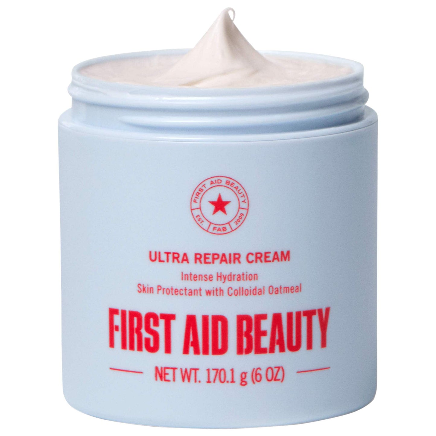 First Aid Beauty Ultra Repair® Kremi Intensiv Nemləndirmə – Üz və Bədən Nəmləndirici Kremi