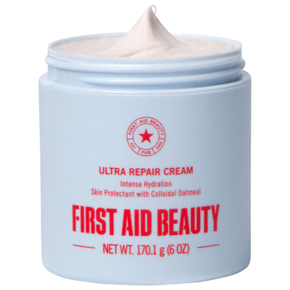 First Aid Beauty Ultra Repair® Kremi Intensiv Nemləndirmə – Üz və Bədən Nəmləndirici Kremi