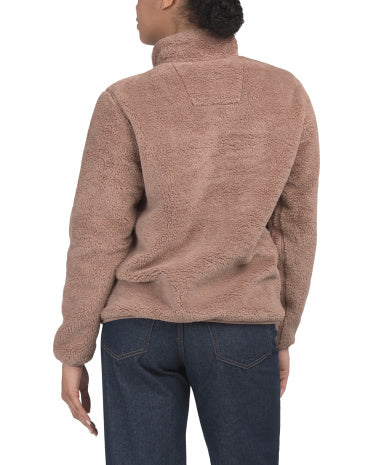 CARHARTT Bol Oturan Fleece Pulover Sviter