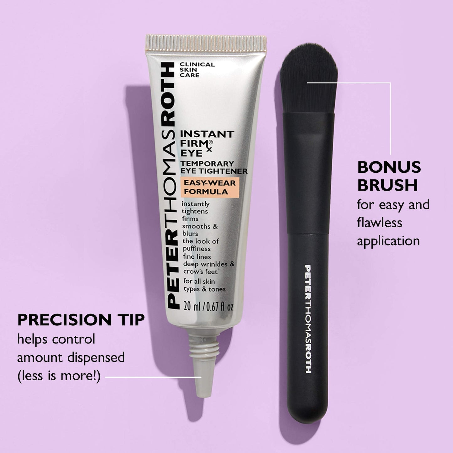 Peter Thomas Roth Instant FIRMx® Eye Göz Altı Sıkılaştırıcı Krem