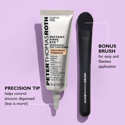 Peter Thomas Roth Instant FIRMx® Eye Göz Altı Sıkılaştırıcı Krem
