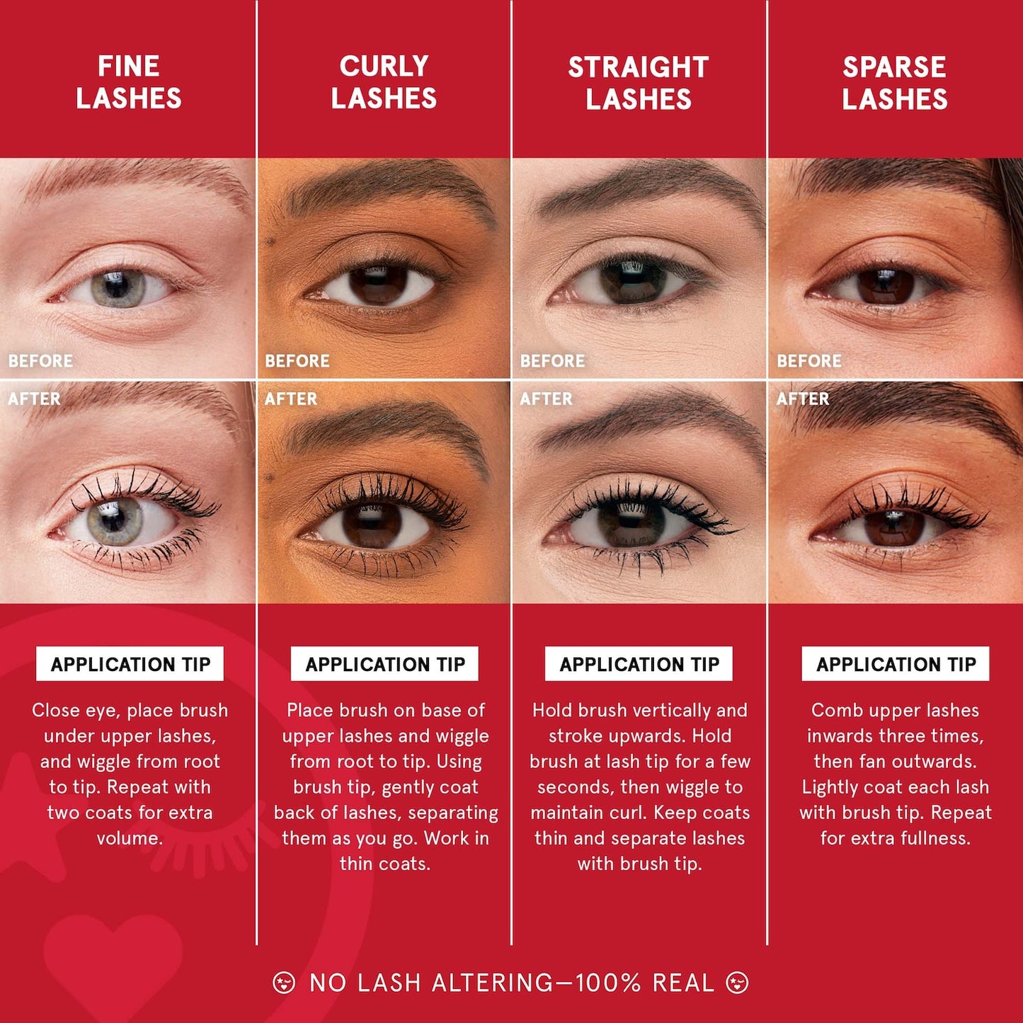 ONE/SIZE by Patrick Starrr Fantasize Lifting & Lengthening Maskara