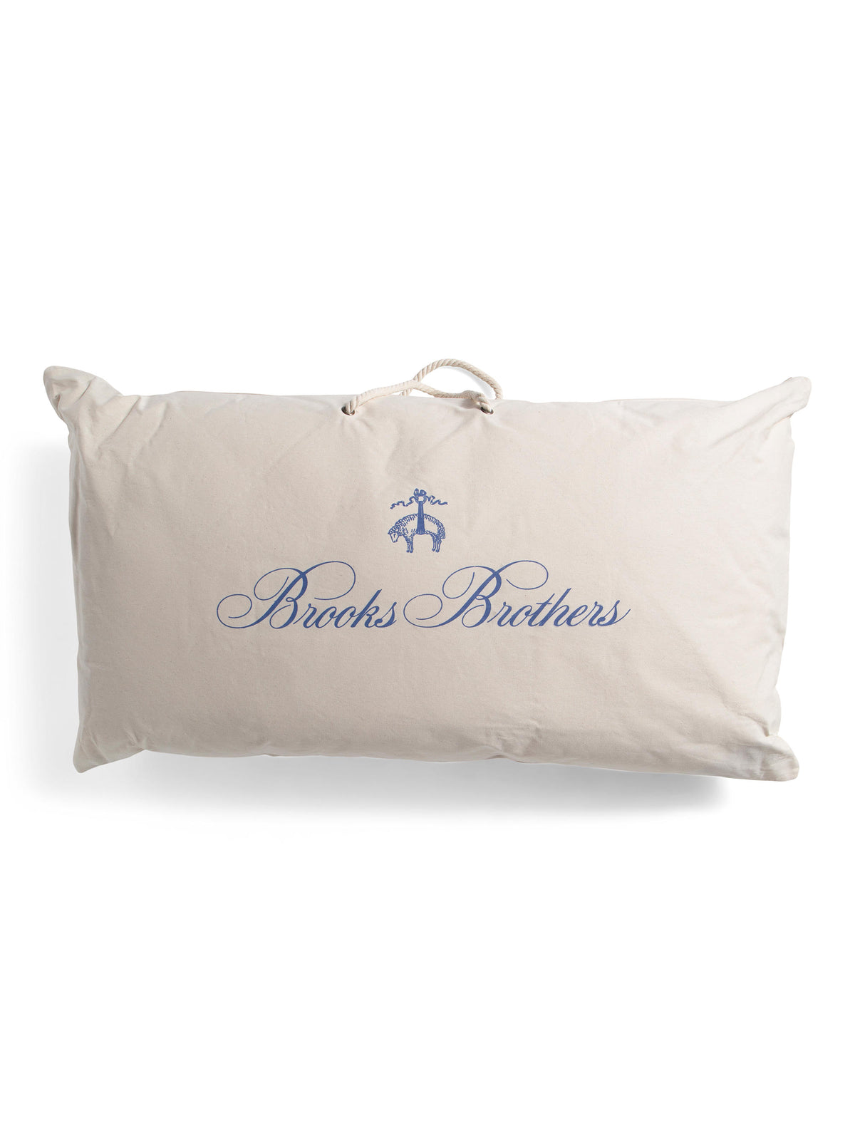 BROOKS BROTHERS Türkiyə İstehsalı Yün Dolu Yastıq