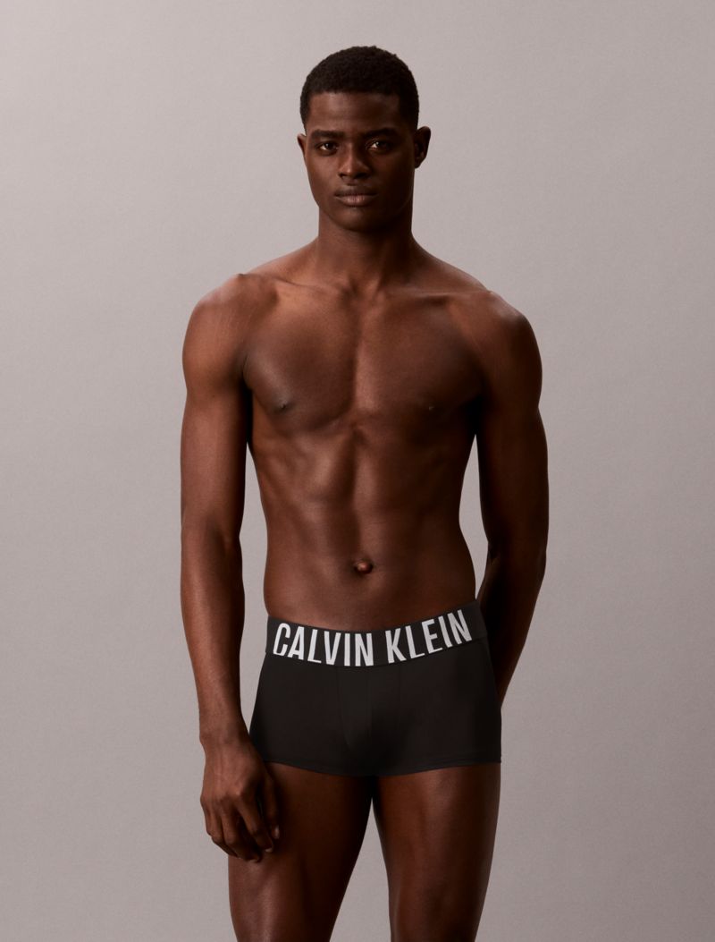 Calvin Klein Intense Power 3 Pack Aşağı Bel Şalvarı