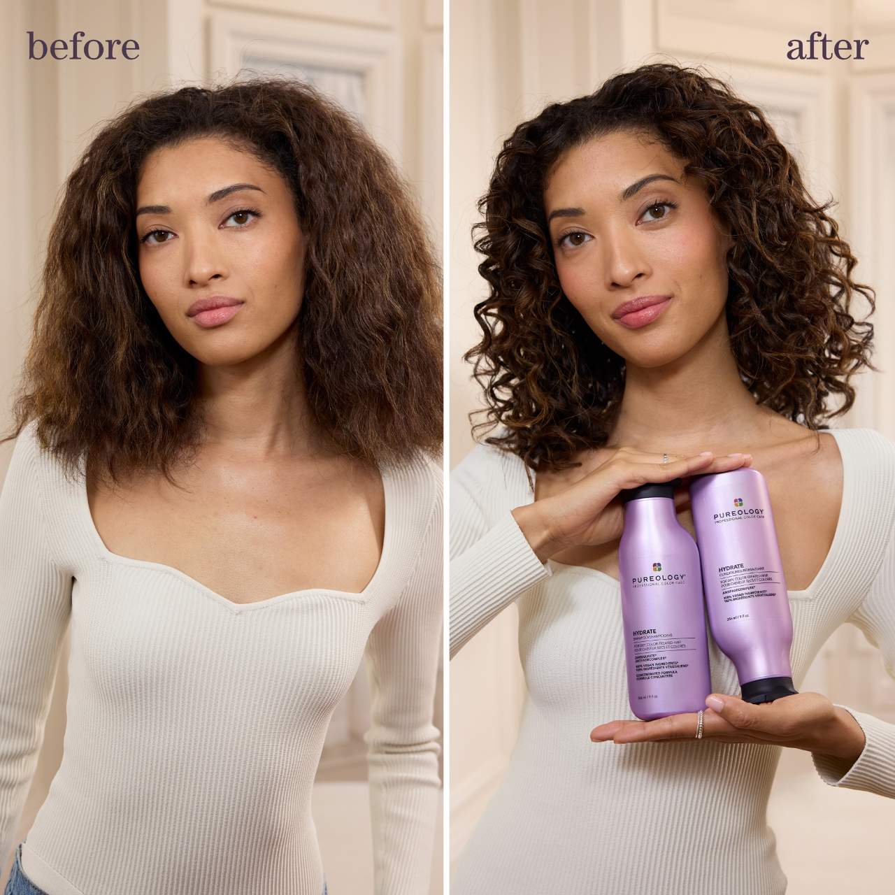Pureology Mini Hydrate Şampun Quru Saçlar Üçün