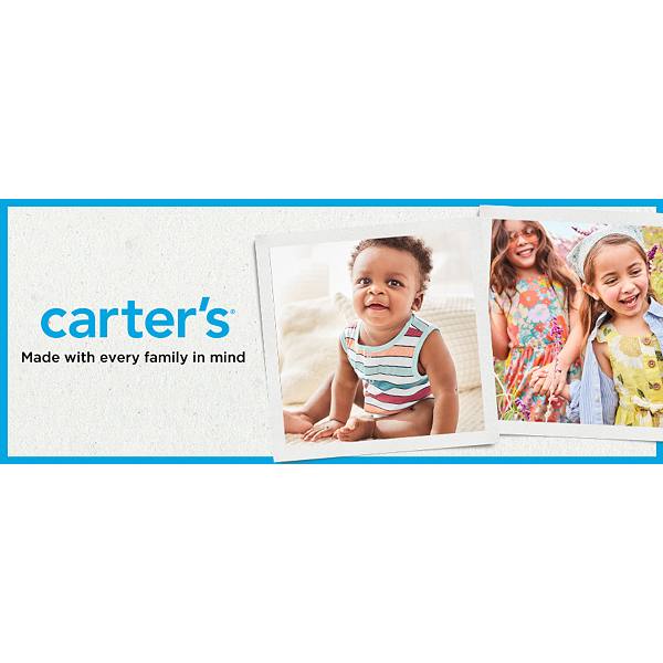 Uşaq Oğlan Carter's 4 Parçalı Pijama Dəsti