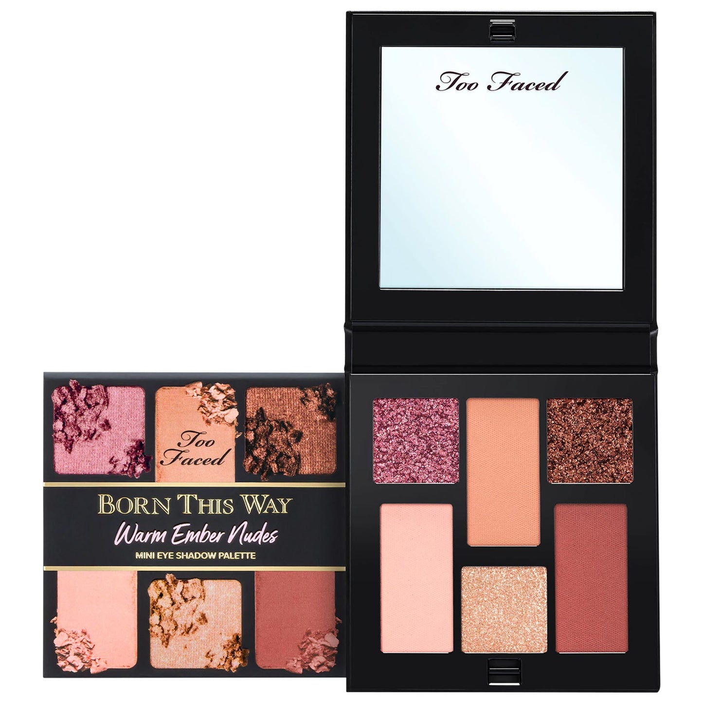 Too Faced Mini Born This Way Göz Kölgəsi Palitrası