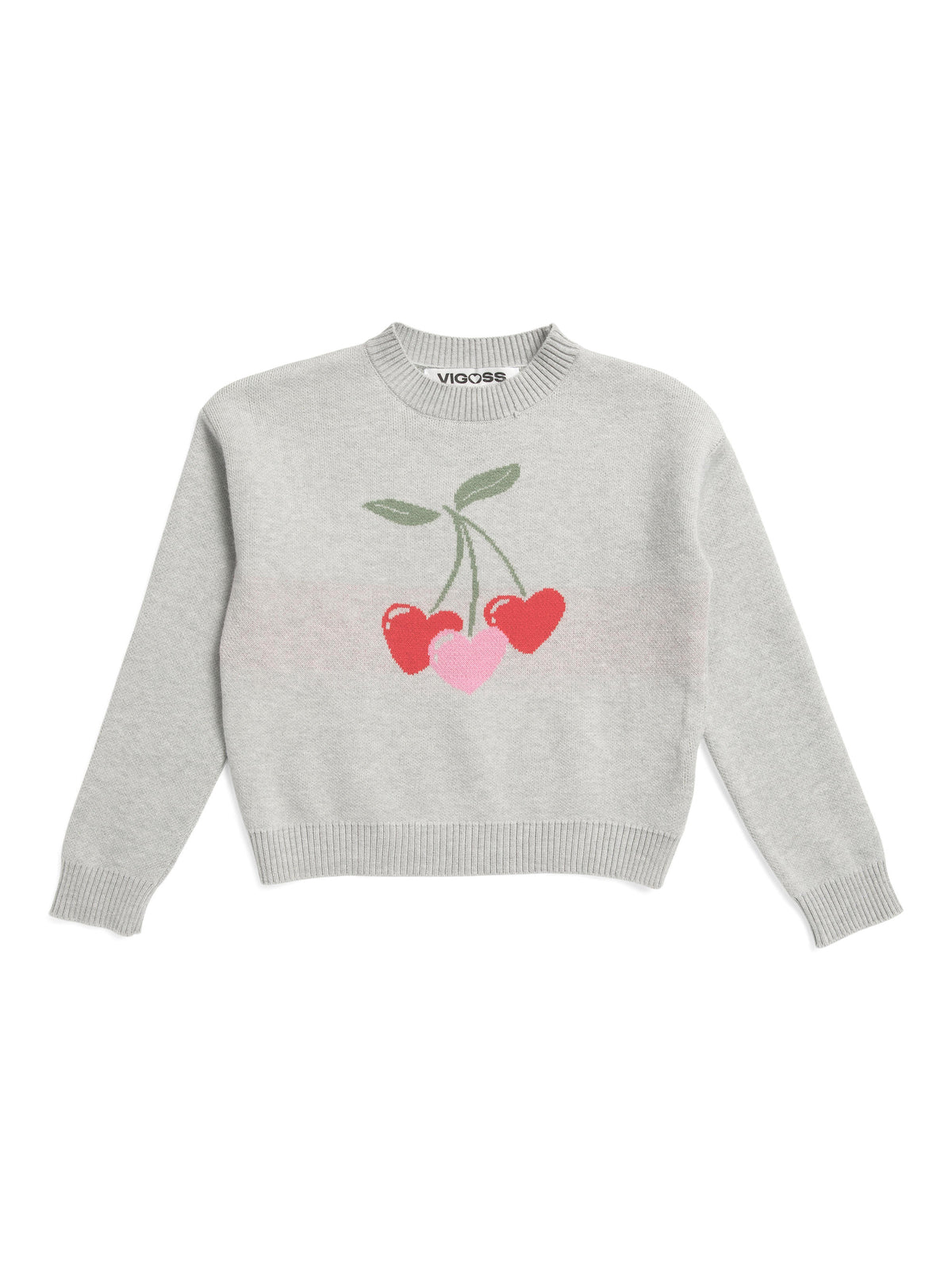 VIGOSS Qız Uşaq Mossy Cherry Səvətir