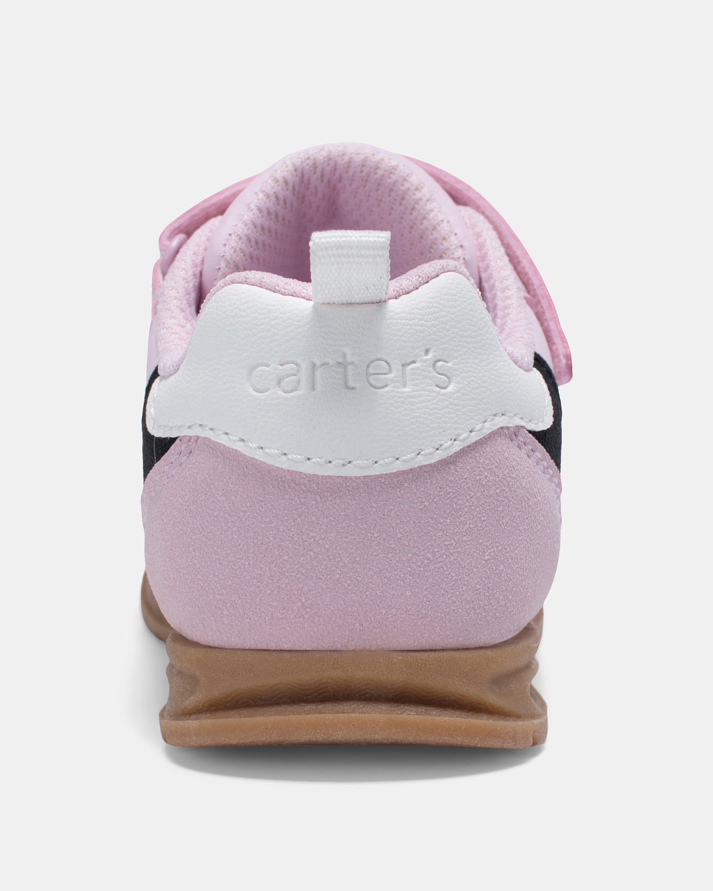 Carter's Uşaq Qız Zolaqlı Gündəlik Krossovkası - Çəhrayı