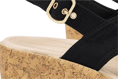 LifeStride Rye Slingback Sandals